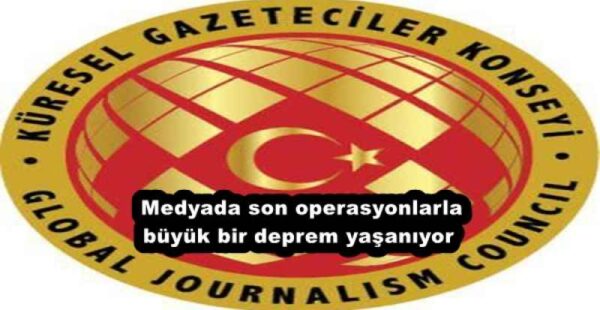 Medyada son operasyonlarla büyük bir deprem yaşanıyor 