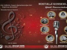 ORTAHİSAR’DA NOSTALJİ RÜZGÂRLARI, DÖRDÜNCÜ KEZ ESECEK