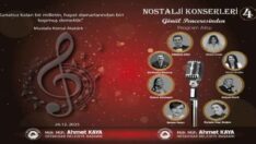 ORTAHİSAR’DA NOSTALJİ RÜZGÂRLARI, DÖRDÜNCÜ KEZ ESECEK