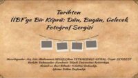 TİTİA’dan İİBF’ye 46.Yıl Sergisi Ziyarete Açıldı!