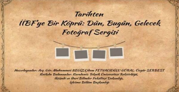 TİTİA’dan İİBF’ye 46.Yıl Sergisi Ziyarete Açıldı!