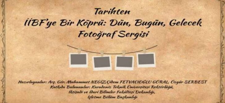 TİTİA’dan İİBF’ye 46.Yıl Sergisi Ziyarete Açıldı!