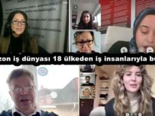 Trabzon iş dünyası 18 ülkeden iş insanlarıyla buluştu