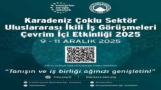 Trabzon iş dünyası 55 ülke ile buluşacak, yeni iş birliklerine imza atacak