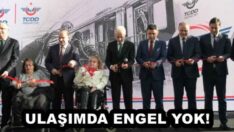 ULAŞIMDA ENGEL YOK!