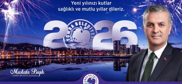 MUSTAFA BIYIK 2026 YENİ YIL MESAJI