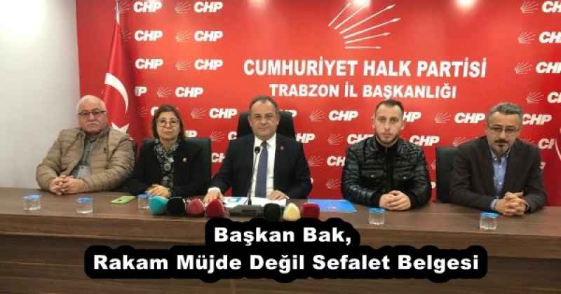 baskan_bak_rakam_mujde_degil_sefalet_belgesi_h56547_50c4e Başkan Bak, Rakam Müjde Değil Sefalet Belgesi