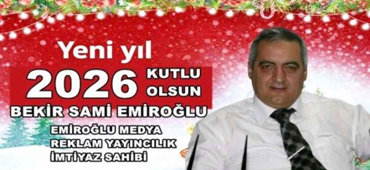 BEKİR SAMİ EMİROĞLU