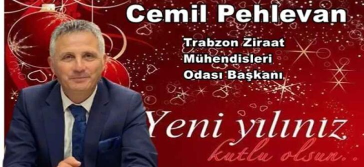 CEMİL PEHLEVAN 2026 YENİ YIL MESAJI