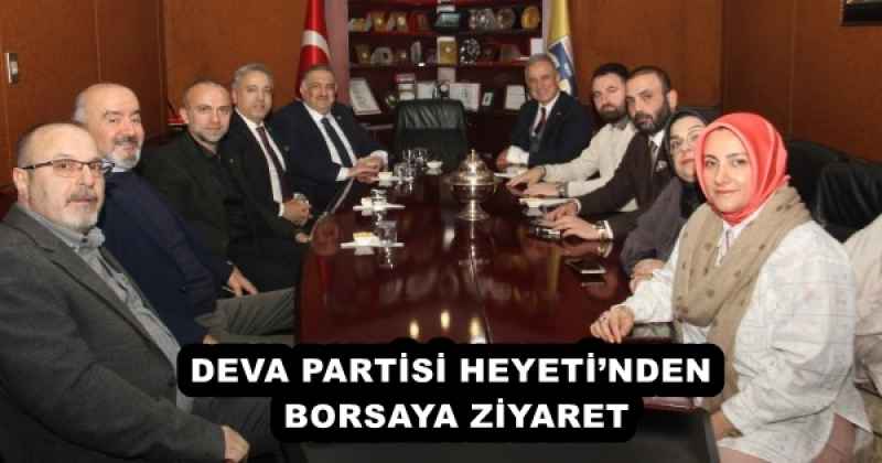deva_partisi_heyetinden_borsaya_ziyaret_h56291_1ab4b DEVA PARTİSİ HEYETİ’NDEN BORSAYA ZİYARET