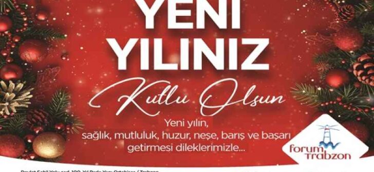 FORM 2026 YENİ YIL MESAJI