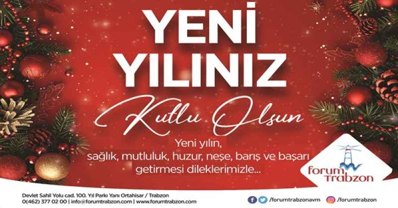 FORM 2026 YENİ YIL MESAJI