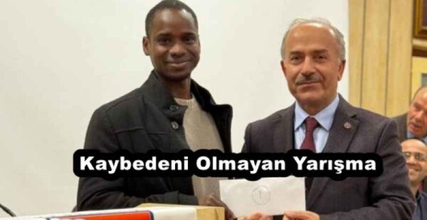 Kaybedeni Olmayan Yarışma