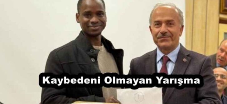 Kaybedeni Olmayan Yarışma