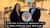 KGK’dan Londra’da diplomasi turu İNGİLTERE’DE KGK RÜZGARI 