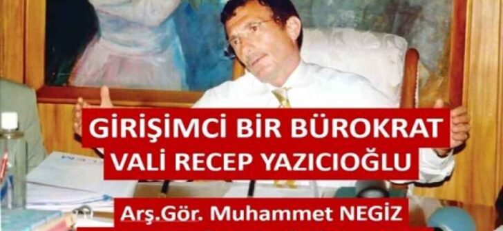 Ortahisar İsmetpaşa İlkokulu Öğretmenlerine “Girişimci Bir Bürokrat: Vali Recep Yazıcıoğlu”  Semineri