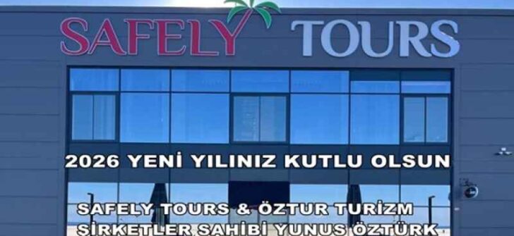 SAFELY 2026 YENİ YIL MESAJI