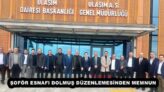 ŞOFÖR ESNAFI DOLMUŞ DÜZENLEMESİNDEN MEMNUN