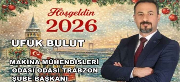 UFUK BULUT 2026 YENİ YIL MESAJI