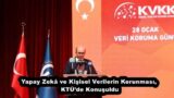 Yapay Zekâ ve Kişisel Verilerin Korunması, KTÜ’de Konuşuldu