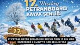 17.PETRAN KAYAK ŞENLİĞİNDE BÜYÜK ÖDÜL 15 BİN LİRA  İKİZDEREDE 8 ŞUBAT’TA KAR ŞENLİĞİ VAR