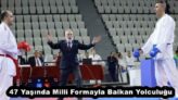 47 Yaşında Milli Formayla Balkan Yolculuğu