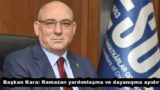 Başkan Kara: Ramazan yardımlaşma ve dayanışma ayıdır