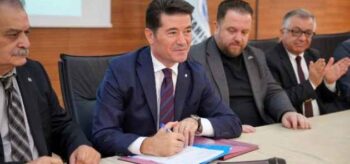 BAŞKAN KAYA, ÇALIŞANLARIN YÜZÜNÜ GÜLDÜRDÜ