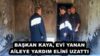 BAŞKAN KAYA, EVİ YANAN AİLEYE YARDIM ELİNİ UZATTI