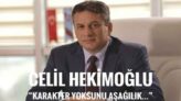 Celil Hekimoğlu’ndan Akbaş’a çok sert sözler! Karakter yoksunu aşağılık…