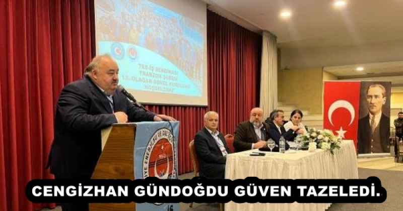 cengizhan_gundogdu_guven_tazeledi_h56738_46c42 CENGİZHAN GÜNDOĞDU GÜVEN TAZELEDİ.