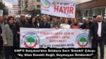 CHP’li Suiçmez’den İktidara Sert ‘Emekli’ Çıkışı: “Aç Olan Emekli Değil, Doymayan İktidardır!”