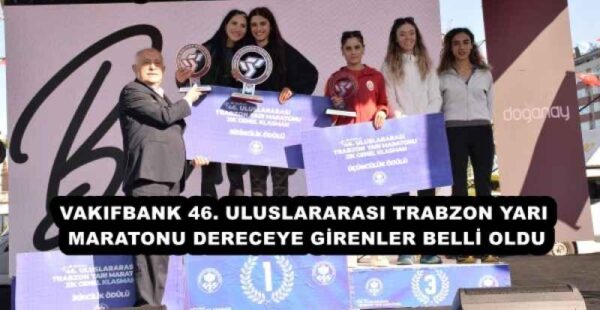 DERECEYE GİRENLER BELLİ OLDU ÖDÜLLER SAHİPLERİNİ BULDU