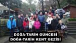 DOĞA-TARİH GÜNCESİ DOĞA-TARİH KENT GEZİSİ