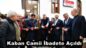 Kaban Camii İbadete Açıldı