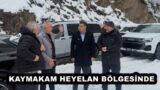 KAYMAKAM HEYELAN BÖLGESİNDE
