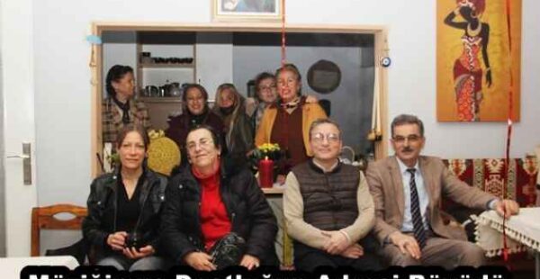 Müziğin ve Dostluğun Adresi Büyüdü