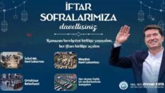 ORTAHİSAR’DA RAMAZAN HEYECANI YAŞANIYOR