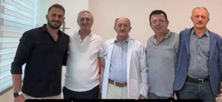 PROF.DR. İLYAS TUNCER EMEKLİ OLDU