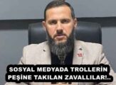 SOSYAL MEDYA da TROLLERİN PEŞİNE TAKILAN ZAVALLILAR!..