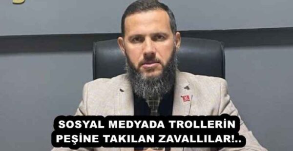 SOSYAL MEDYA da TROLLERİN PEŞİNE TAKILAN ZAVALLILAR!..