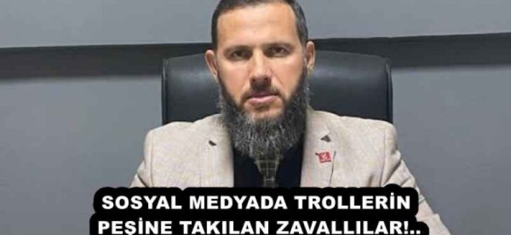 SOSYAL MEDYA da TROLLERİN PEŞİNE TAKILAN ZAVALLILAR!..