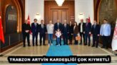 TRABZON ARTVİN KARDEŞLİĞİ ÇOK KIYMETLİ