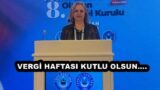 VERGİ HAFTASI KUTLU OLSUN….