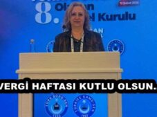 VERGİ HAFTASI KUTLU OLSUN….