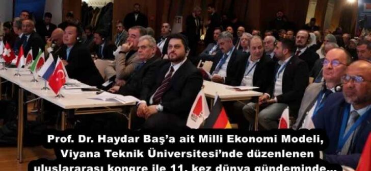 Viyana’da tarihi kongre