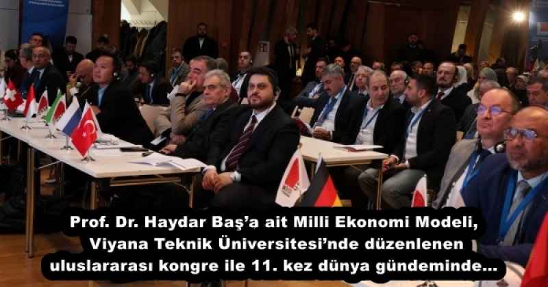 Viyana’da tarihi kongre