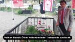 Volkan Konak Ölüm Yıldönümünde Trabzon’da Anılacak