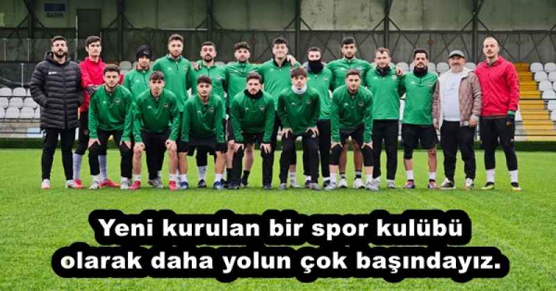 yeni_kurulan_bir_spor_kulubu_olarak_daha_yolun_cok_basindayiz_h56767_1971f Yeni kurulan bir spor kulübü olarak daha yolun çok başındayız.