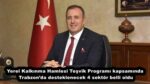 Yerel Kalkınma Hamlesi Teşvik Programı kapsamında Trabzon’da desteklenecek 4 sektör belli oldu